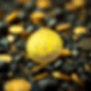 Mining cryptocurrencies as a method of acquisition