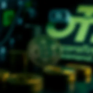 Visual representation of cryptocurrency tax compliance