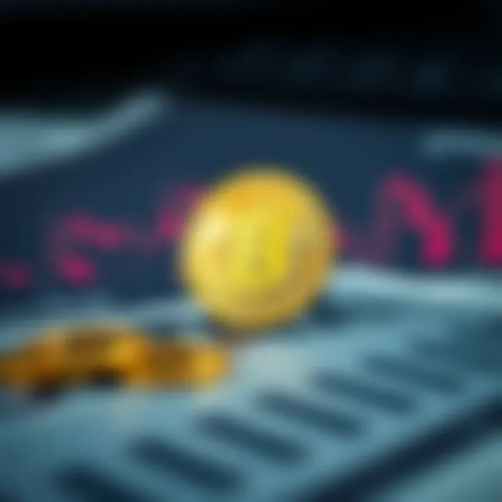 Infographic on strategies for optimizing cryptocurrency taxes