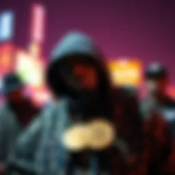The Intersection of Cryptocurrency and Rap Culture Introduction