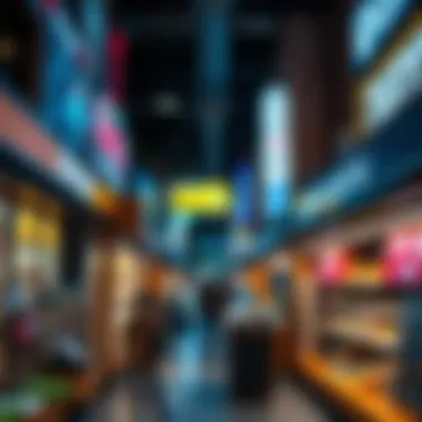The Marketplace for Buying and Selling in the Cryptocurrency Era Summary