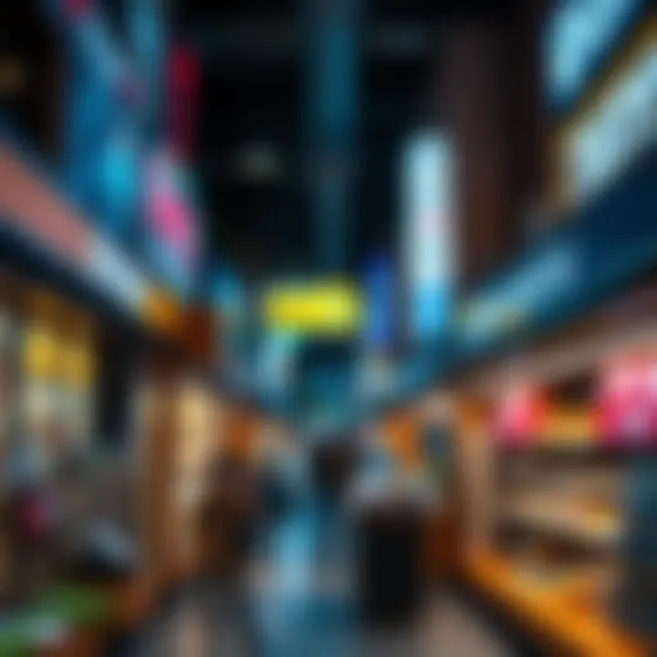 The Marketplace for Buying and Selling in the Cryptocurrency Era Summary