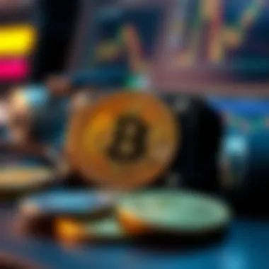 Understanding Secure Cryptocurrency Wallets Visual representation of secure cryptocurrency wallets