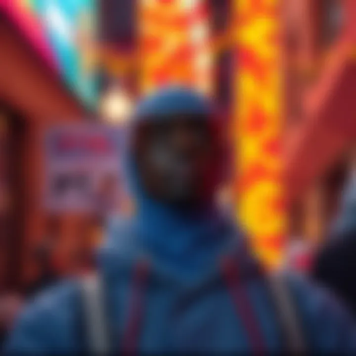 The Rising Stars of the NFT Art Scene Summary