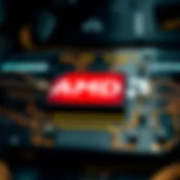The Role of AMD in Cryptocurrency Mining: An In-Depth Analysis Introduction