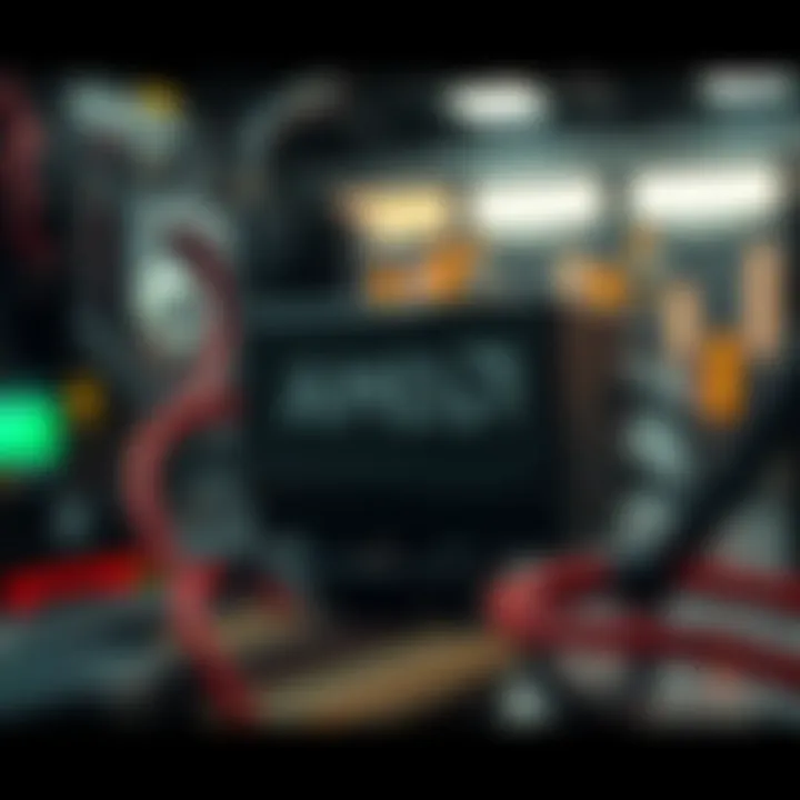 Notable The Role of AMD in Cryptocurrency Mining: An In-Depth Analysis