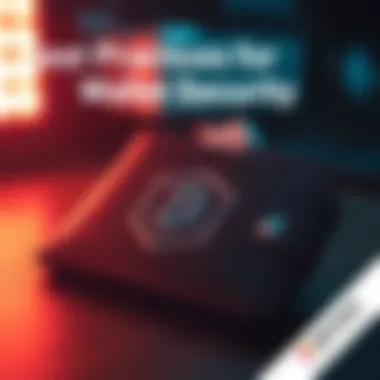 Best Practices for Wallet Security A checklist of best practices for cryptocurrency wallet security