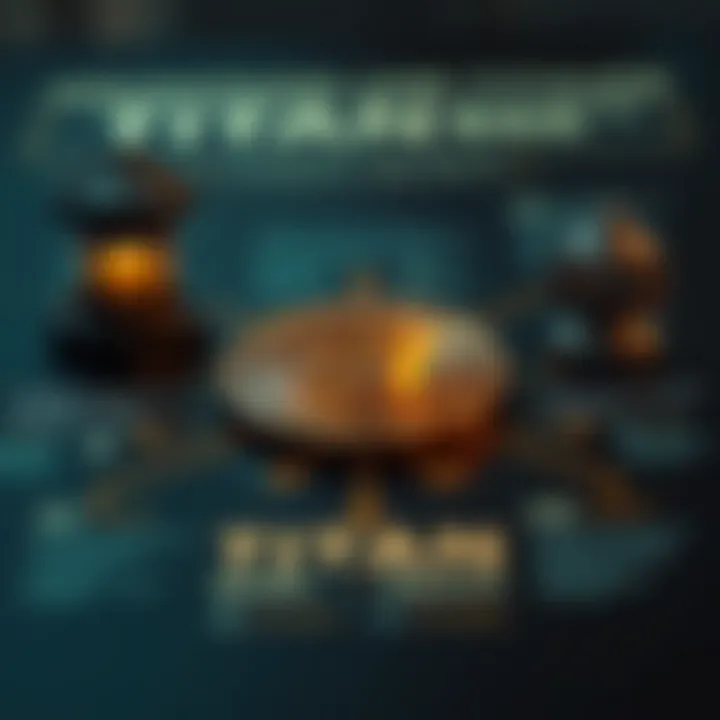 Advantages and Challenges of Titan Cryptocurrency Infographic outlining advantages and challenges of Titan
