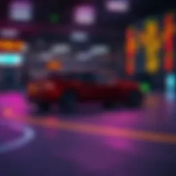 Visual representation of Tesla's impact on tokenized stocks