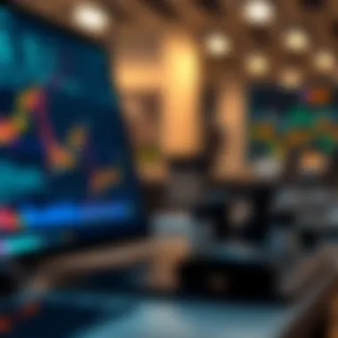 Advanced Analytics in Crypto Trading Applications Charts and analytics in cryptocurrency trading