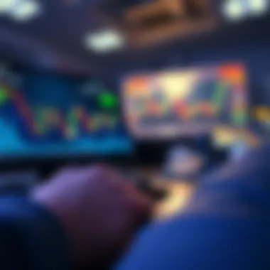 Exploring User Interfaces of Crypto Trading Apps Innovative interface of a crypto trading app