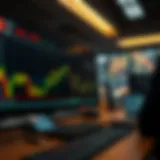 Visual representation of Ethereum Classic trading trends