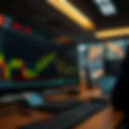 Visual representation of Ethereum Classic trading trends