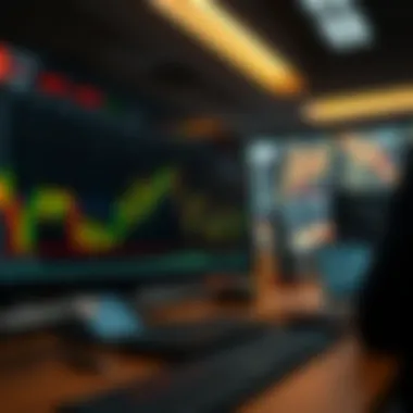 Ethereum Classic Trading Trends Visual representation of Ethereum Classic trading trends