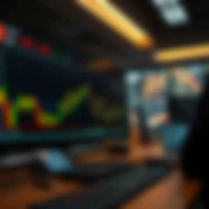 Ethereum Classic Trading Trends Visual representation of Ethereum Classic trading trends