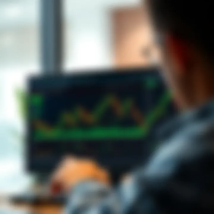 User Interface of TradingView: Ethereum Classic Charts User interface of TradingView showcasing Ethereum Classic charts