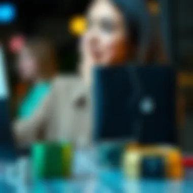 The Importance of Digital Security in Finance Concept of digital security in finance