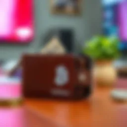 Secure digital wallet for cryptocurrency