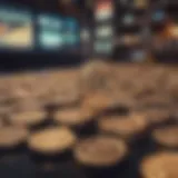 Visual representation of ADA Coin market trends