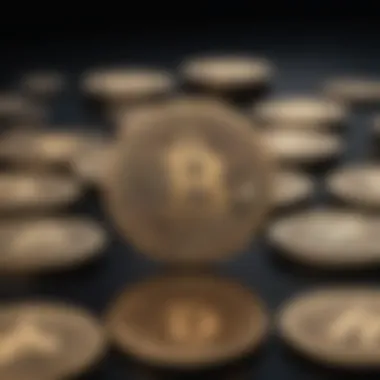 Diagram illustrating ADA Coin's underlying technology
