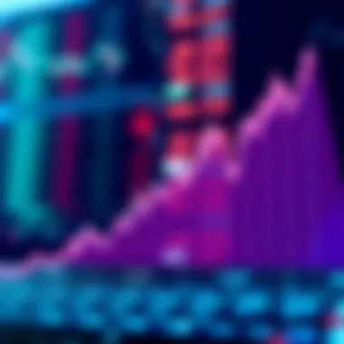 Altcoin Price Trends Over Time Graph depicting altcoin price trends