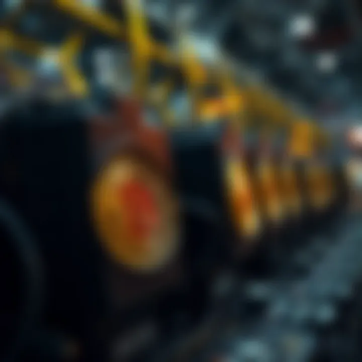 Economic Influences on Mining Economic factors influencing cryptocurrency mining