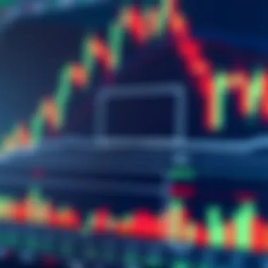 Comparison of different candlestick patterns with implications