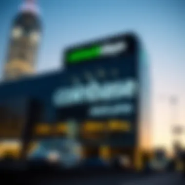 Future Projections for Coinbase Stock Price Future projections for Coinbase stock price analysis