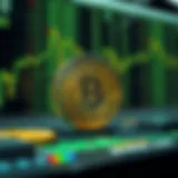 Visual representation of ACH funding integration within crypto exchanges