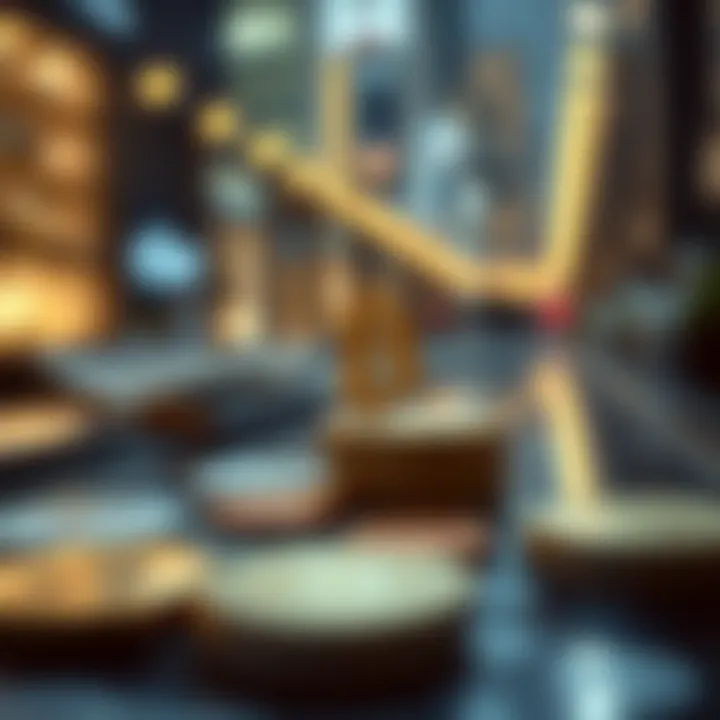 Strategic Investment Approaches An illustration of strategic investment approaches in the crypto space