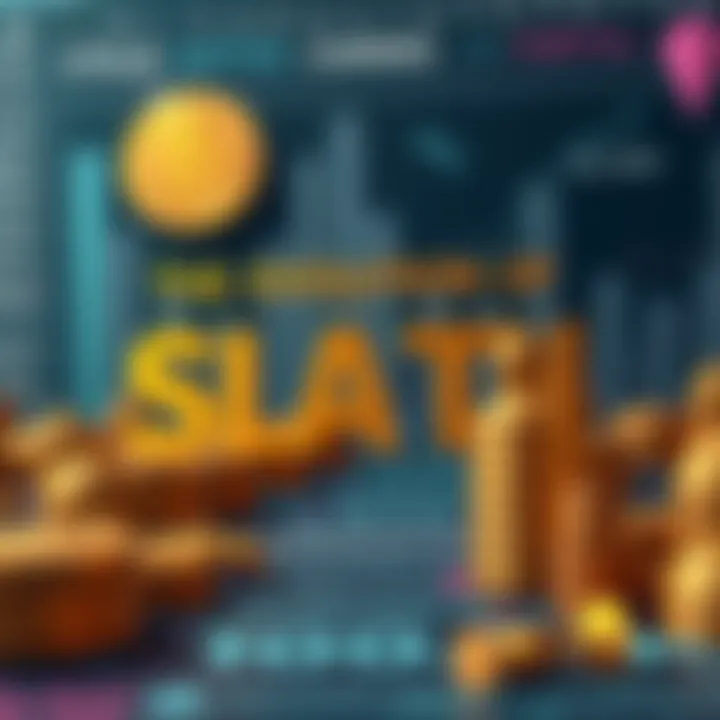 The Evolution of Crypto Slang An infographic depicting the history of crypto slang