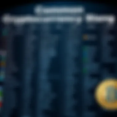 Common Cryptocurrency Slang A chart showing common slang used in crypto discussions