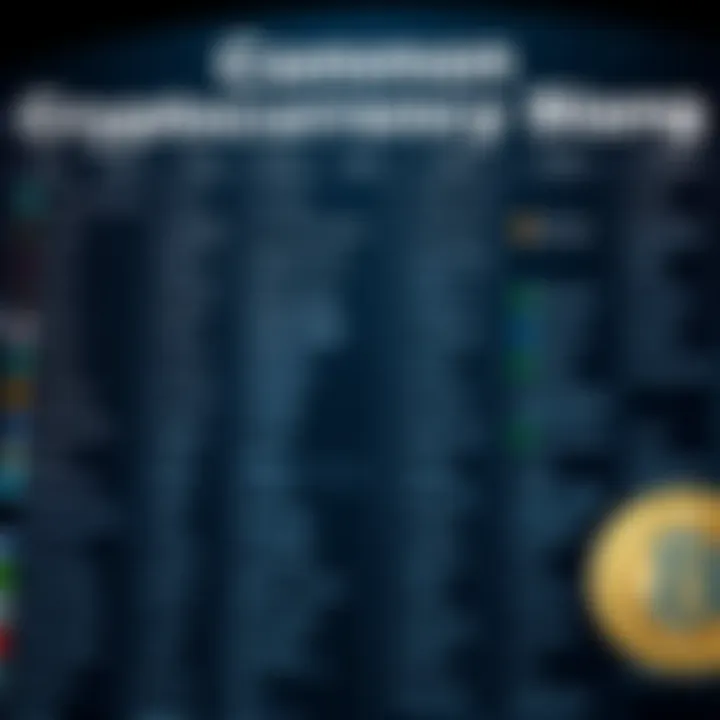 Common Cryptocurrency Slang A chart showing common slang used in crypto discussions