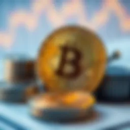 Illustration of cryptocurrency tax regulations