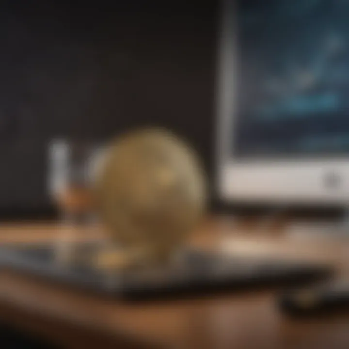 Installation process of Electrum on desktop devices