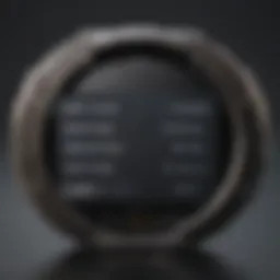 User interface of Electrum wallet showcasing key features