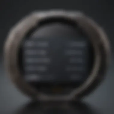 Electrum Wallet User Interface User interface of Electrum wallet showcasing key features