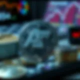 Visual representation of APY in crypto investments