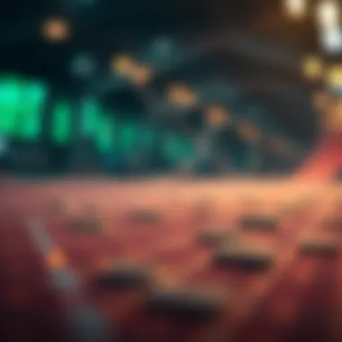 Graphic representation of challenges faced during Hyperledger Fabric implementation