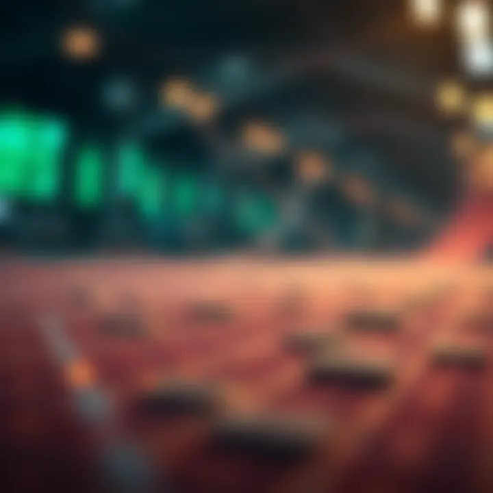 Graphic representation of challenges faced during Hyperledger Fabric implementation