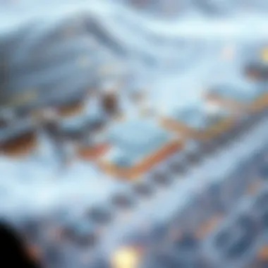 Illustration of key components within Hyperledger Fabric