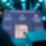 Illustration of KYC documentation process