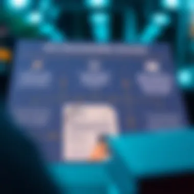 Illustration of KYC documentation process