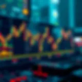 Visualization of cryptocurrency market dynamics