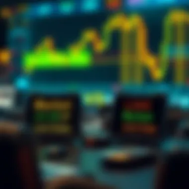 Comparison of market buy orders and limit orders