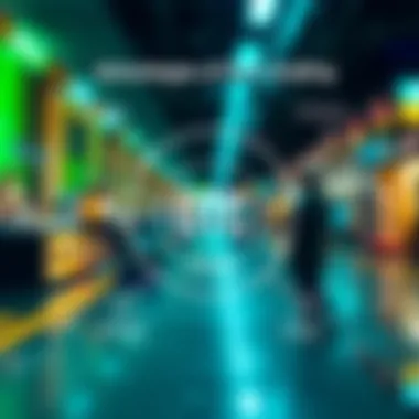 Advantages of OTC Trading Diagram illustrating advantages of OTC trading