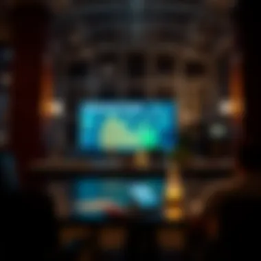 Visual representation of compliance and regulatory frameworks for advisors