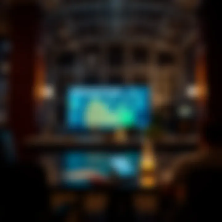 Visual representation of compliance and regulatory frameworks for advisors