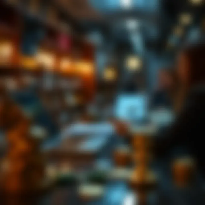 Conceptual depiction of fiduciary responsibility in investment advice