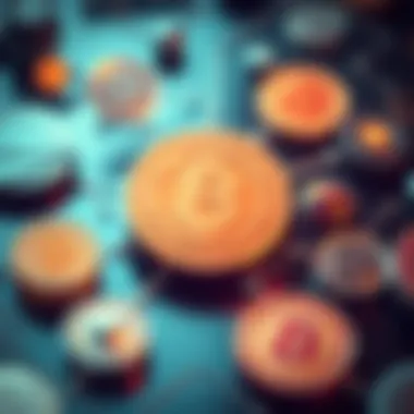 Visual Breakdown of Non-Fungible Tokens Visual breakdown of non-fungible tokens and their unique characteristics